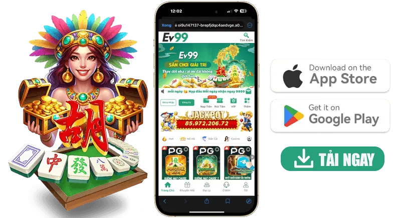 Đa dạng trò chơi tại 888b.com