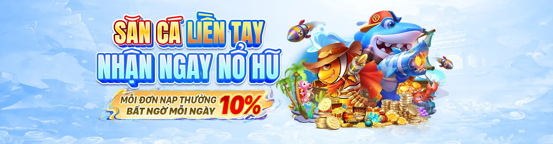 Hình ảnh chính game Bắn Cá 888b.com